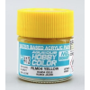 Mr.Hobby H-413 краска 10мл RLM04 YELLOW