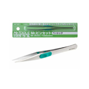 Mr.Hobby MT-201 Пинцет Mr.Basic Tweezers