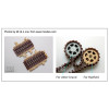 RFM RM-5014 Траки наборные Workable Track Links for Panther Ausf. A/G 1:35