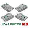 RFM RM-5056 Сборная модель KV-1 Reinforced Cast Turret mod.1942 w/workable track links 1:35