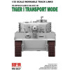 RFM RM-5027 Траки наборные Workable Track Links Tiger I Transport Mode 1:35