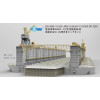 Takom SP-7051 Сборная модель USS ABSD-1 Large Auxiliary Floating Drydock 1:700