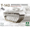 Takom 2164 Сборная модель T-142 Workable Tracks for M48/M60 family 1:35
