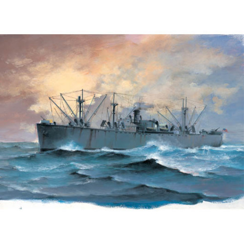 Trumpeter 05907 DKM Type XXIII U-Boat 1:144