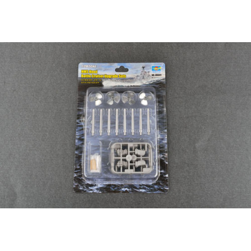 Trumpeter 06641 HMS Hood Battleship Upgrade Sets 1:200
