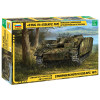 Звезда 3661 Сборная модель Немецкая САУ «StuG IV» (SD.KFZ. 167) 1:35