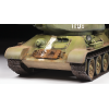 Звезда 3687 Сборная модель Т-34/85 Советский средний танк (обр.1944) 1:35