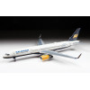 Звезда 7032 Сборная модель Пассажирский авиалайнер Боинг 757-200 1:144