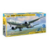 Звезда 7012 Сборная модель Боинг 777-300 ER 1:144