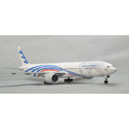 Звезда 7012 Сборная модель Боинг 777-300 ER 1:144