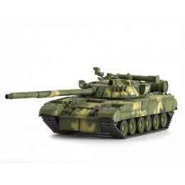 Звезда 3591 Сборная модель Российский основной боевой танк Т-80УД 1:35