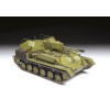 Звезда 3662 Сборная модель Советская самоходка Су-76М 1:35