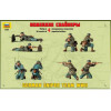 Звезда 3595 Сборная модель фигуры Немецкие снайперы 1:35