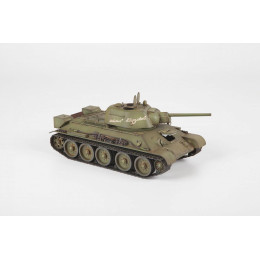 Звезда 3689 Сборная модель Советский средний танк Т-34/76 1943 УЗТМ 1:35