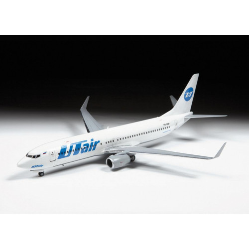Звезда 7019 Сборная модель Боинг 737-800 Пассажирский авиалайнер 1:144