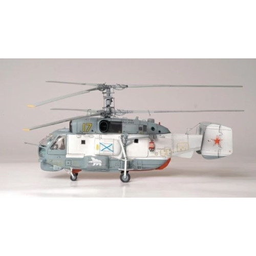 Звезда 7214 Сборная модель Ка-27 1:72