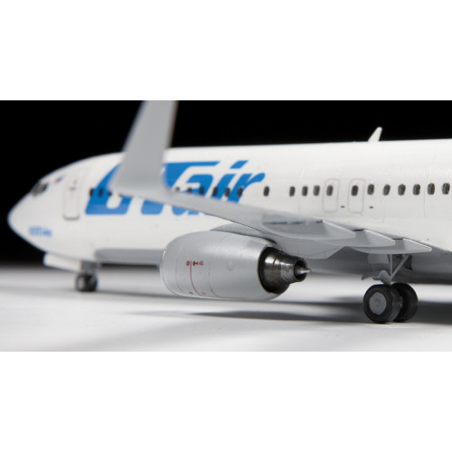 Звезда 7019 Сборная модель Боинг 737-800 Пассажирский авиалайнер 1:144