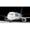 Звезда 7019 Сборная модель Боинг 737-800 Пассажирский авиалайнер 1:144