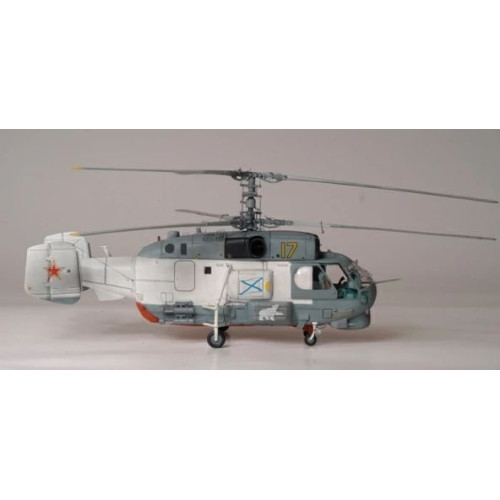 Звезда 7214 Сборная модель Ка-27 1:72