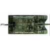 Звезда 3630 Сборная модель САУ МСТА-С Российская 152-мм гаубица 1:35