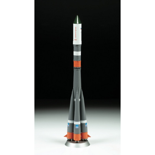 Звезда 7500 Сборная модель Ракета - носитель "СОЮЗ - 2" 1:144