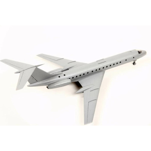 Звезда 7007 Сборная модель Ту-134А/Б-3 1:144