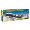 Звезда 7008 Сборная модель Боинг 787-08 "Дримлайнер" 1:144