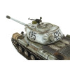 Звезда 3708 Сборная модель Советский тяжёлый танк ИС-2 УЗТМ обр. 1944 г. 1:35