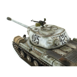 Звезда 3708 Сборная модель Советский тяжёлый танк ИС-2 УЗТМ обр. 1944 г. 1:35