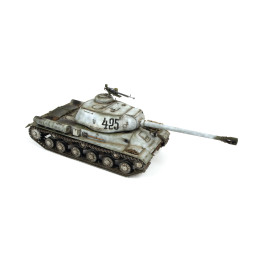 Звезда 3708 Сборная модель Советский тяжёлый танк ИС-2 УЗТМ обр. 1944 г. 1:35